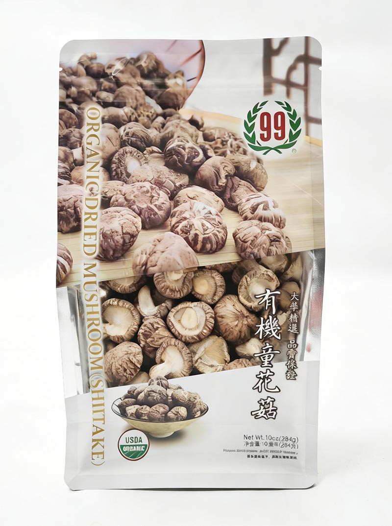 Packaging ng Pinatuyong Prutas: Bakit Ang Mga Eight-Side Seal Bag ang Mas Pinipili