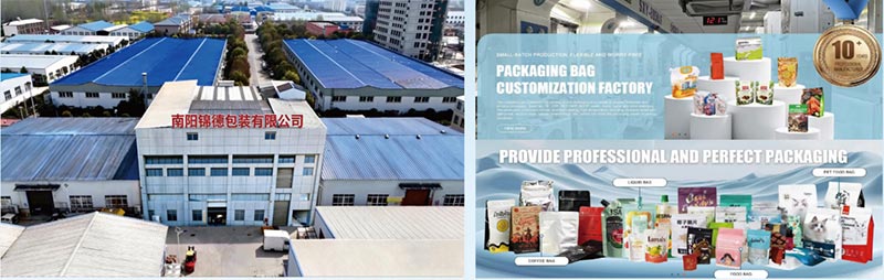 Kinokonekta ng Jinde Packaging ang mga Global Market sa Premium Flexible Packaging Solutions