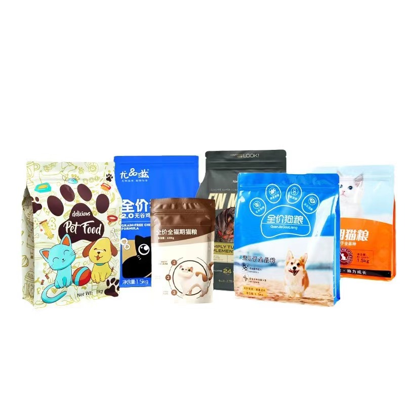 Ano ang Nagiging Maaasahan ng Cat Litter Bag para sa Heavy Pet Product Packaging?